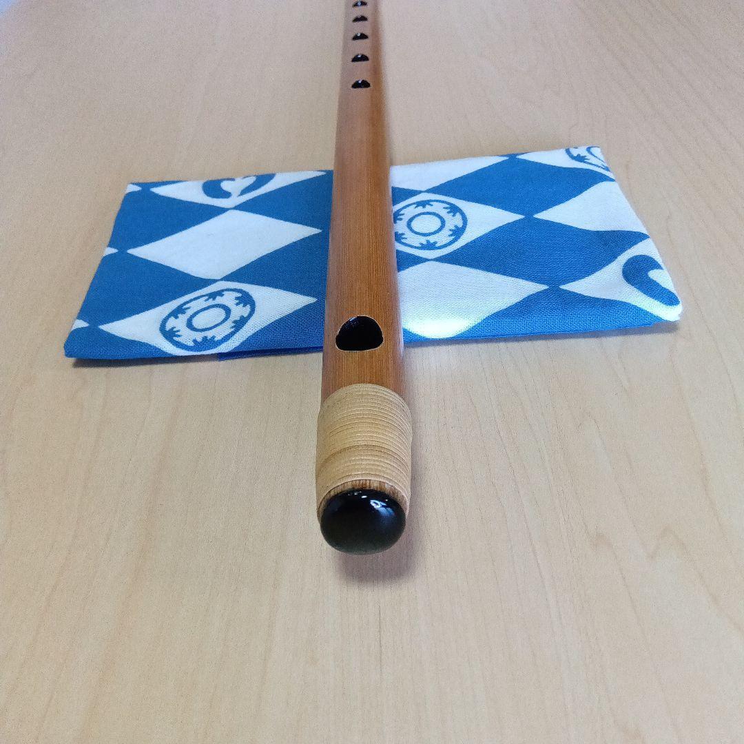 囃子用(タイプ②)・二本調子篠笛