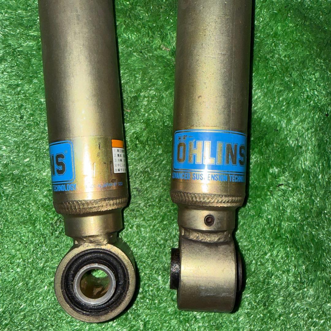 鐵*様 OHLINS Shock suspension set