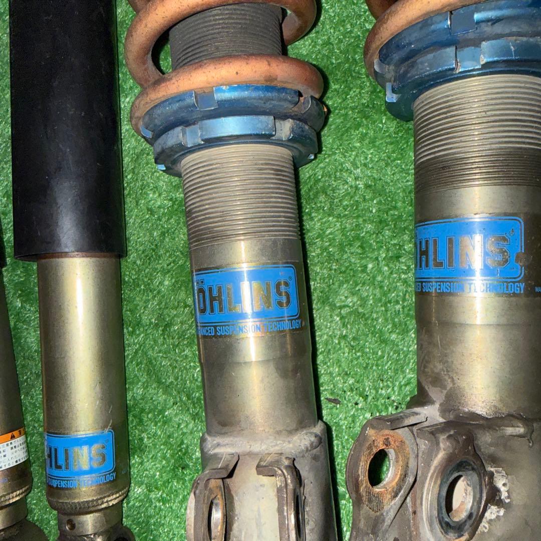 鐵*様 OHLINS Shock suspension set
