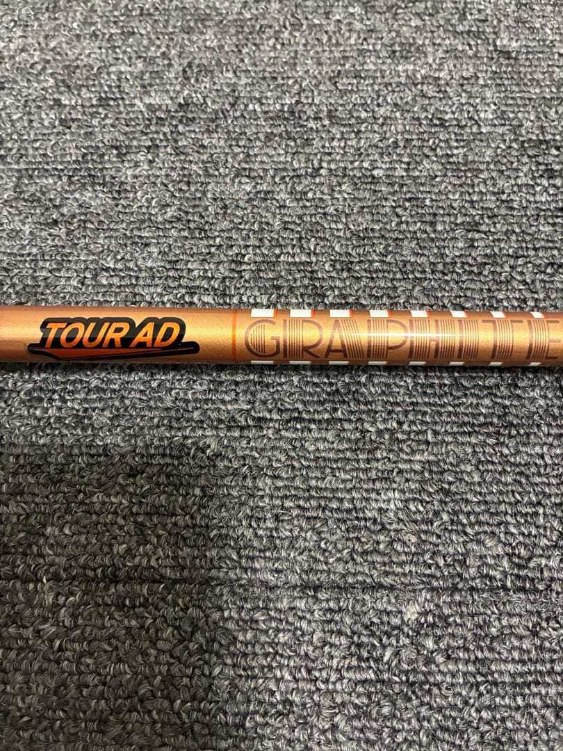 （希少）ツアーAD GC4 S ドライバー用 キャロウェイスリーブ付き
