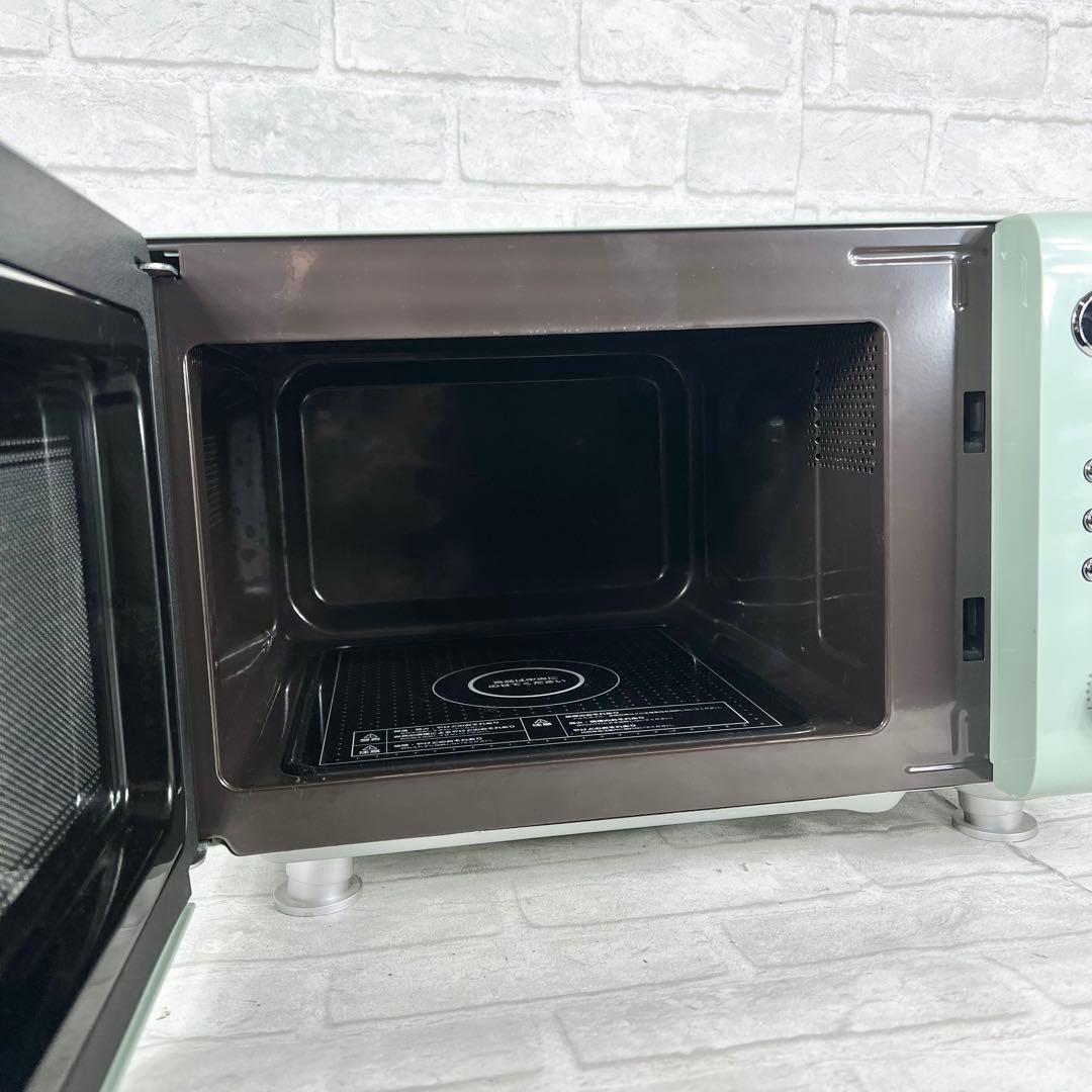 LADONNA ラドンナ Toffy 電子レンジ K-DR1 2021年製