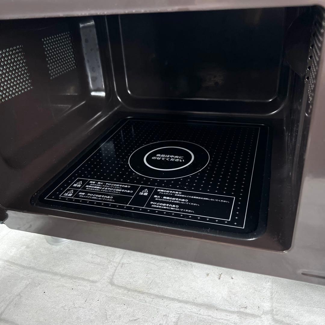 LADONNA ラドンナ Toffy 電子レンジ K-DR1 2021年製