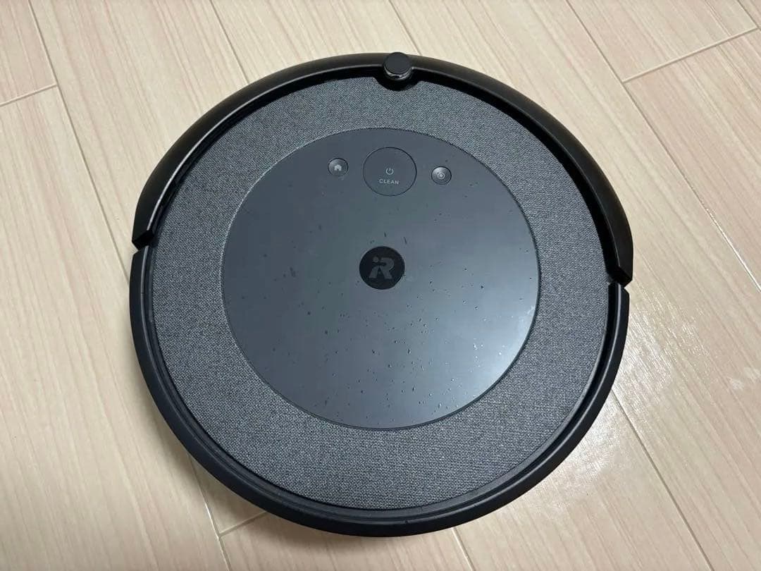（7773）ルンバ　ロボット掃除機本体　i3+