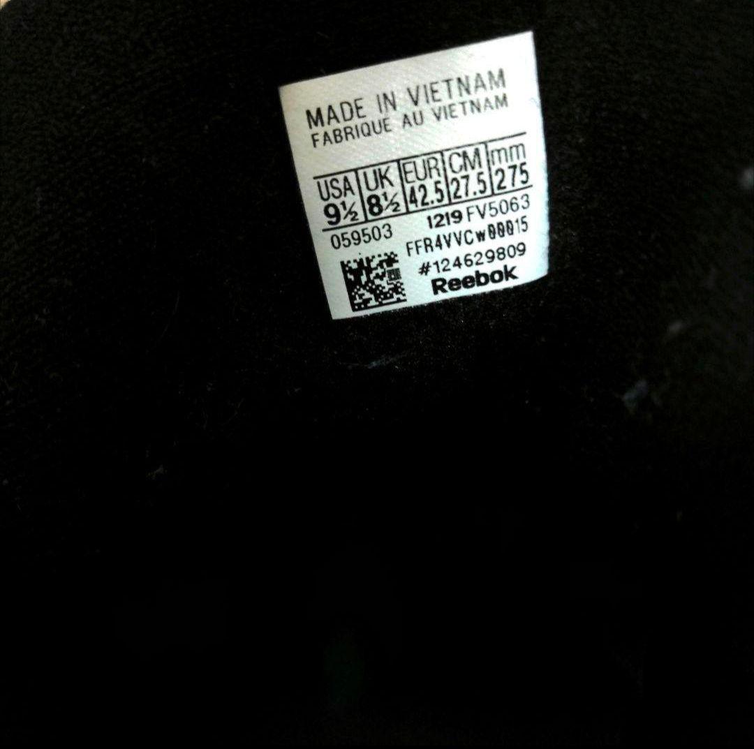 cb5. 激レア Reebok SHAQNOSIS マルチカラー 27.5cm
