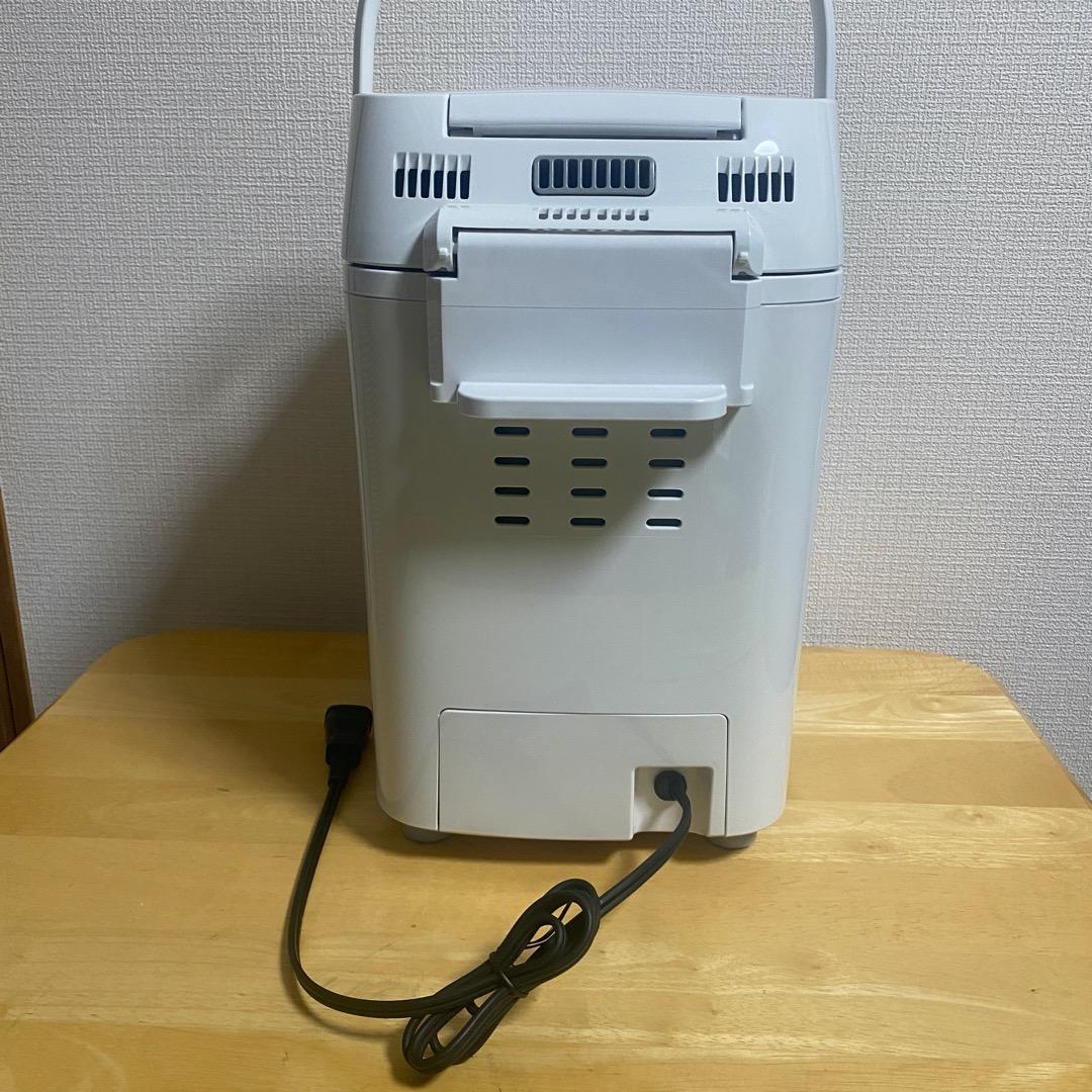 パナソニック ホームベーカリー 1斤タイプ 20オートメニュー ホワイト