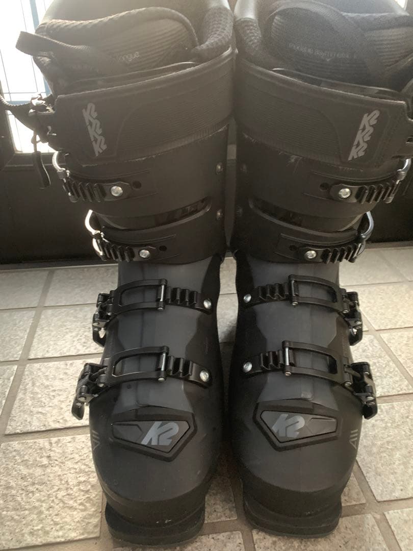 K2 Anthem Pro スキーブーツ ブラック