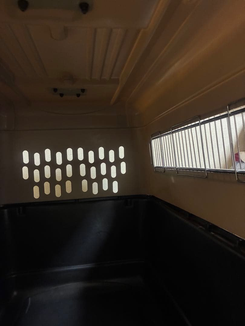 バリケンネル ウルトラ L 大型犬ケージ