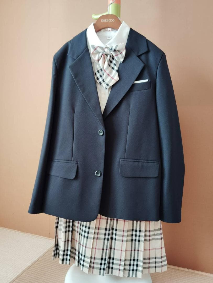 DRESCCO 160㎝　卒業式　女の子