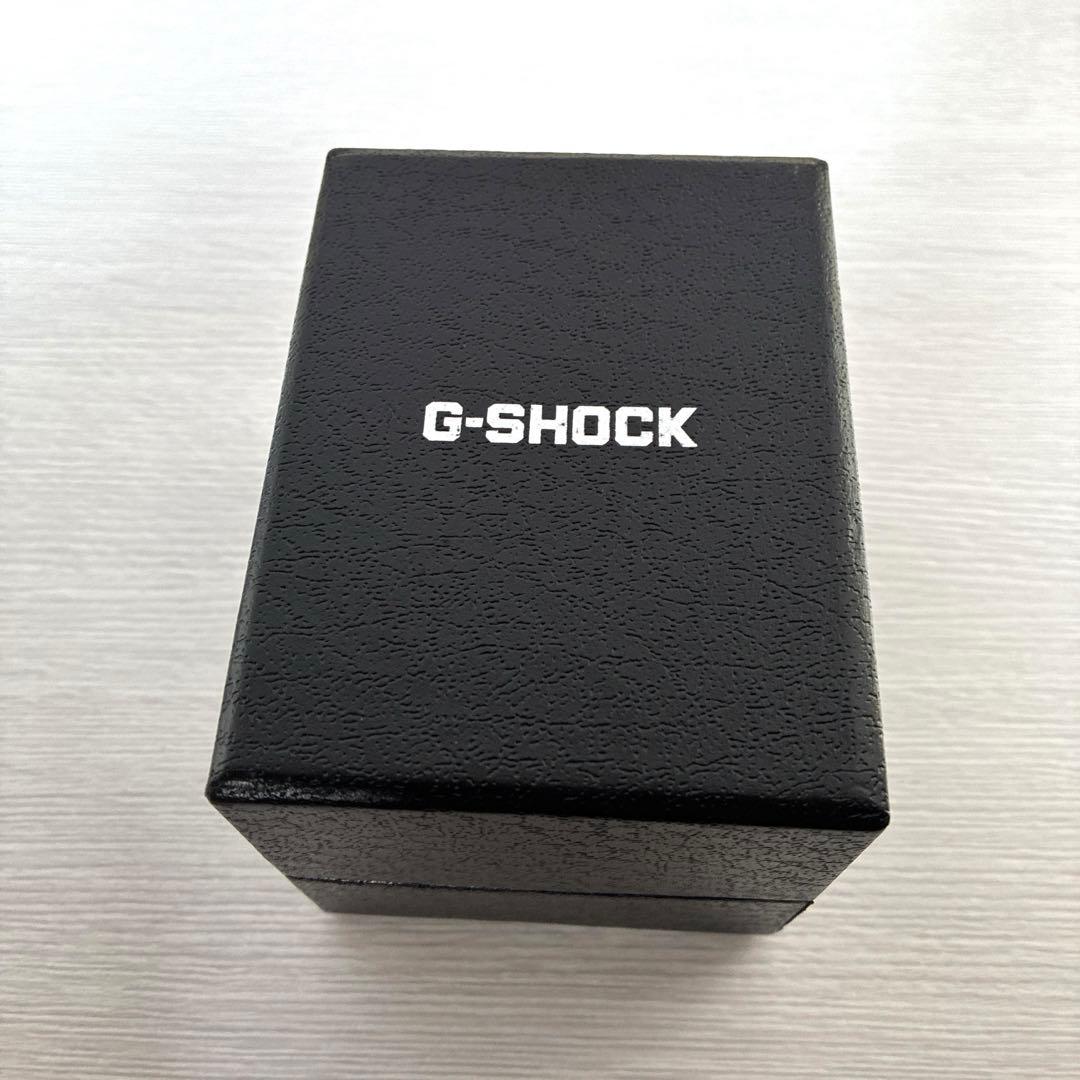 【美品】G-SHOCK G-STEEL 電波ソーラー GST-W310-1AJF