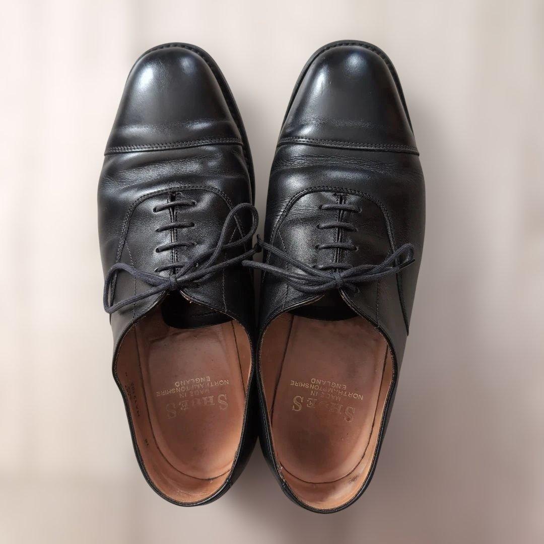 サンダース（Sanders）Cap Toe Oxford #1846B