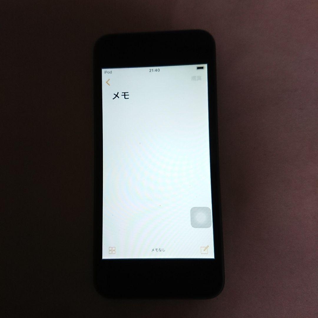 1156番.新品バッテリー iPod touch 第6世代 グレー 32GB