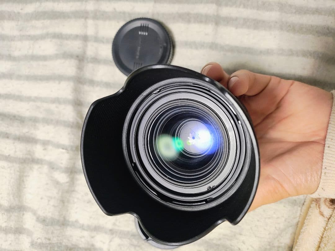 SIGMA 30mm F1.4 DC HSM 単焦点レンズ EFマウント用