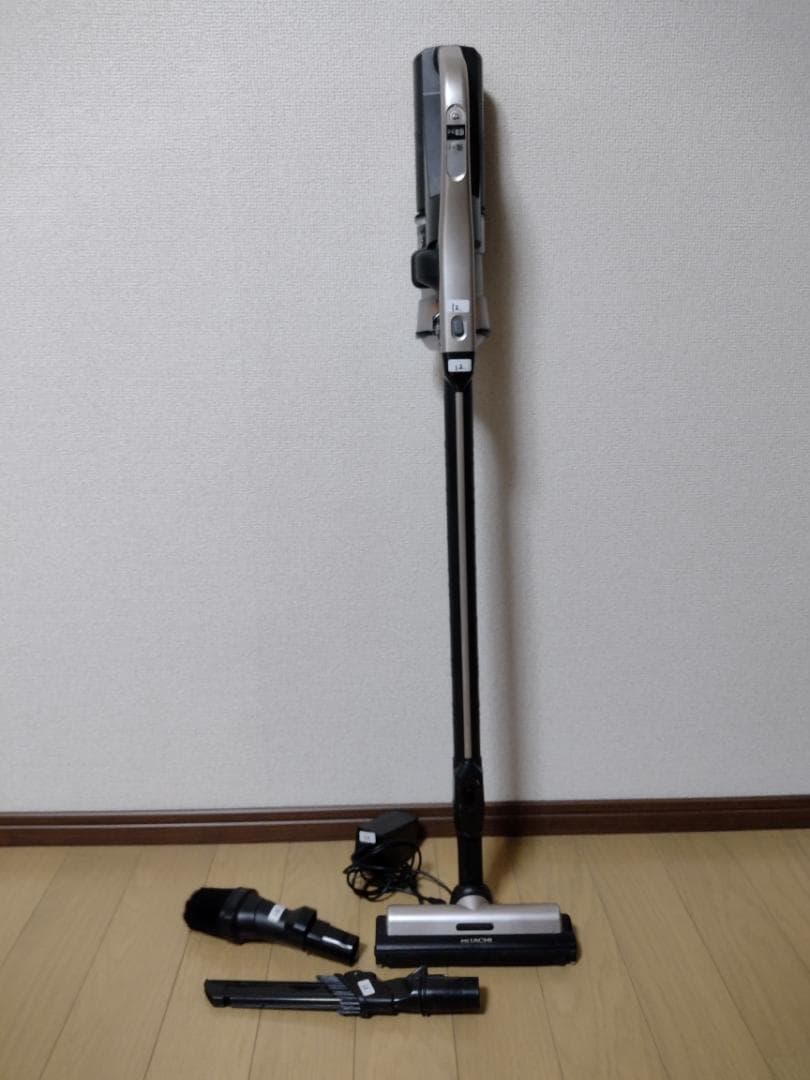 日立★PV-BL2H★2020年製★バッテリー新品と大差なし★12