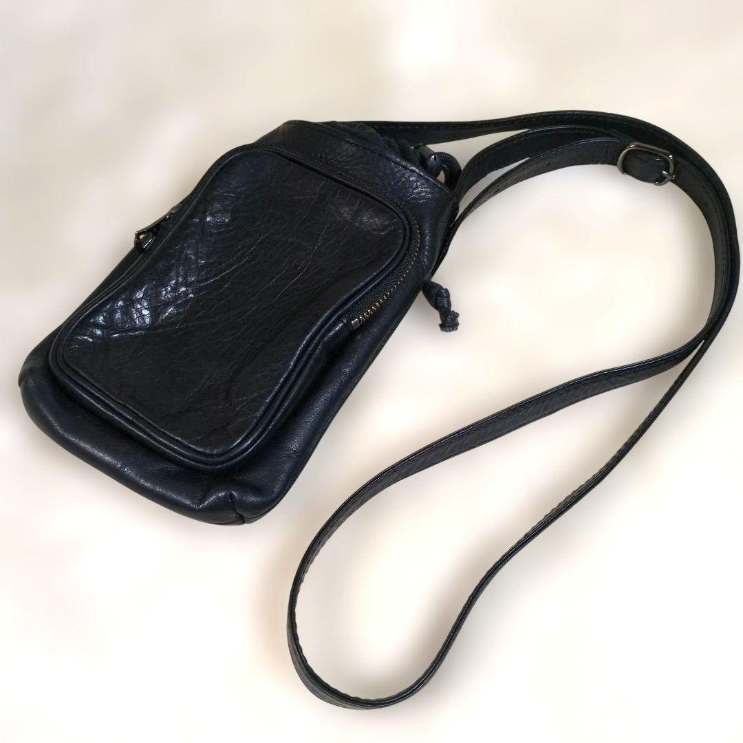 【お取り置き】MR.OLIVE　ミスターオリーブ　ショルダーバッグ