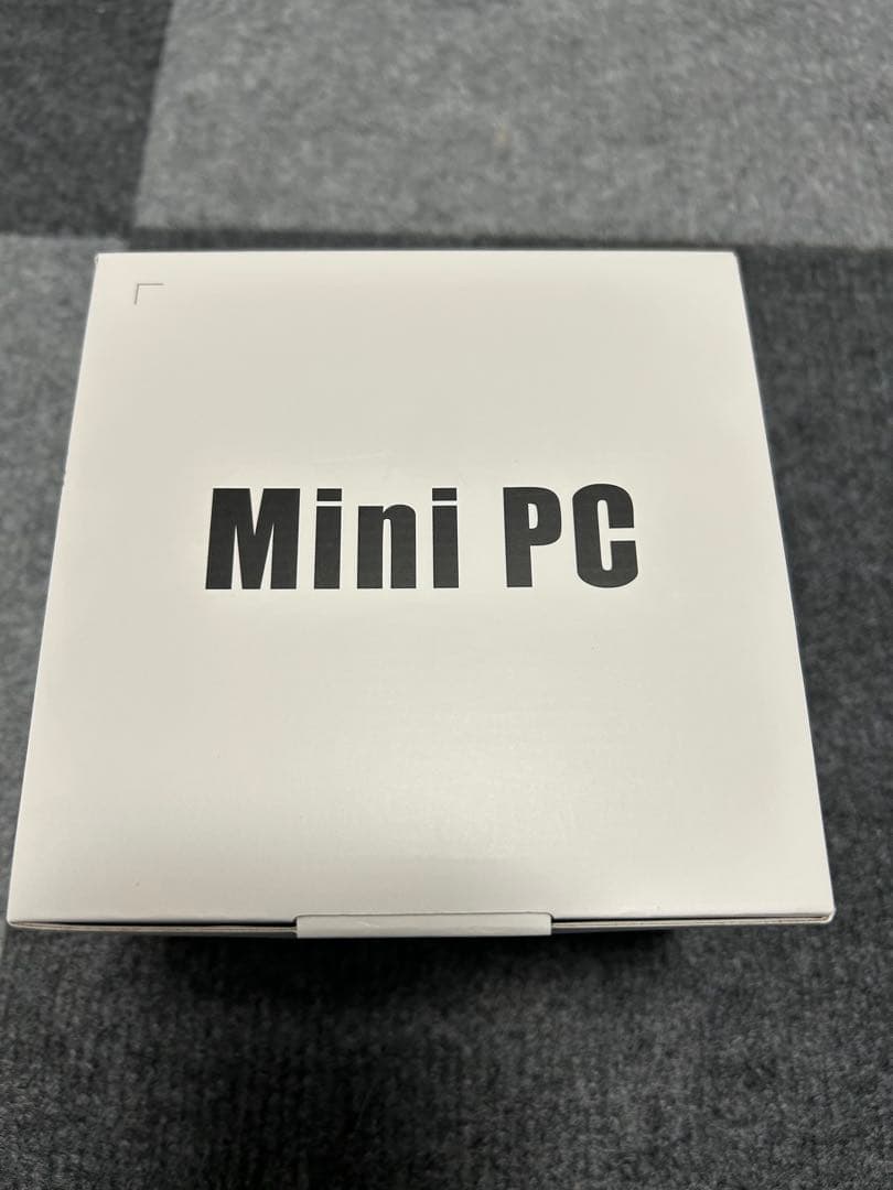 ミニpc インテル N97