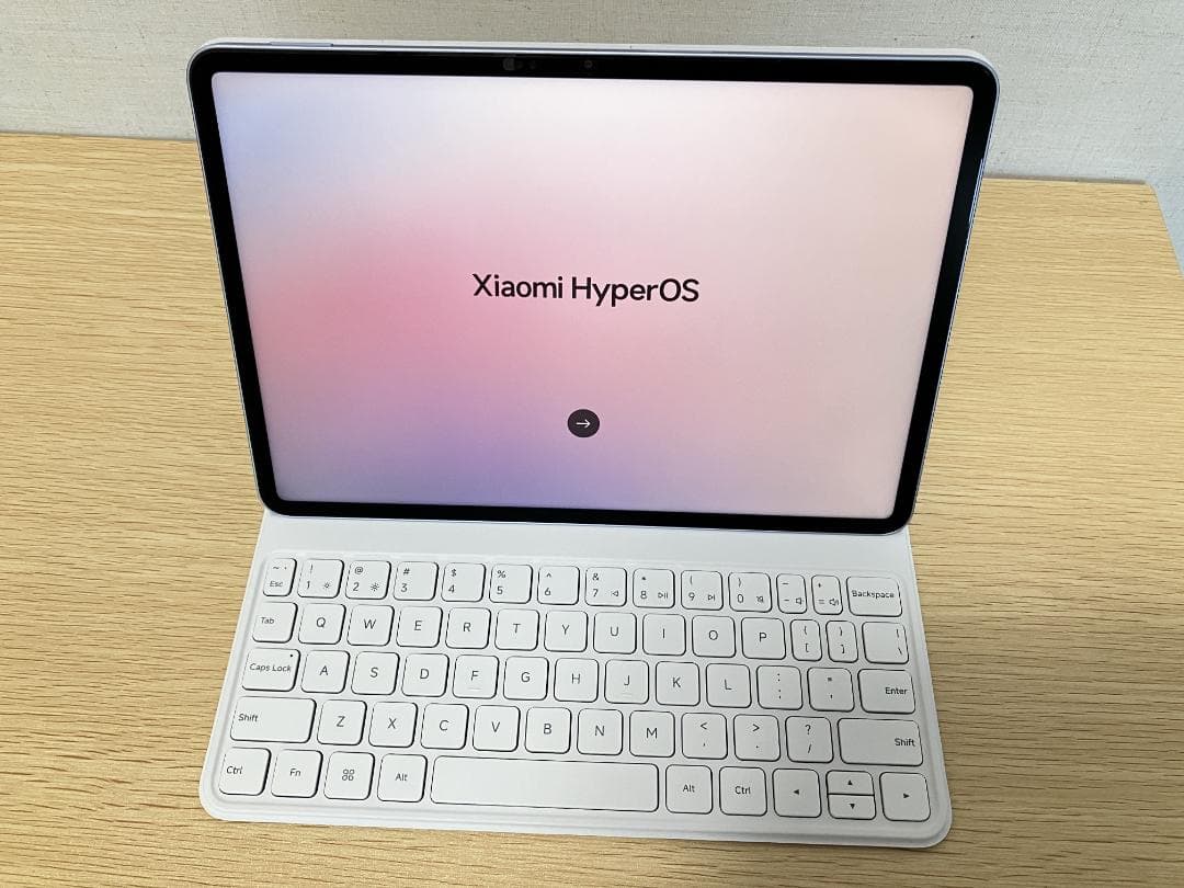 Xiaomi Pad 7 メモリー8GB ストレージ128GB ブルー