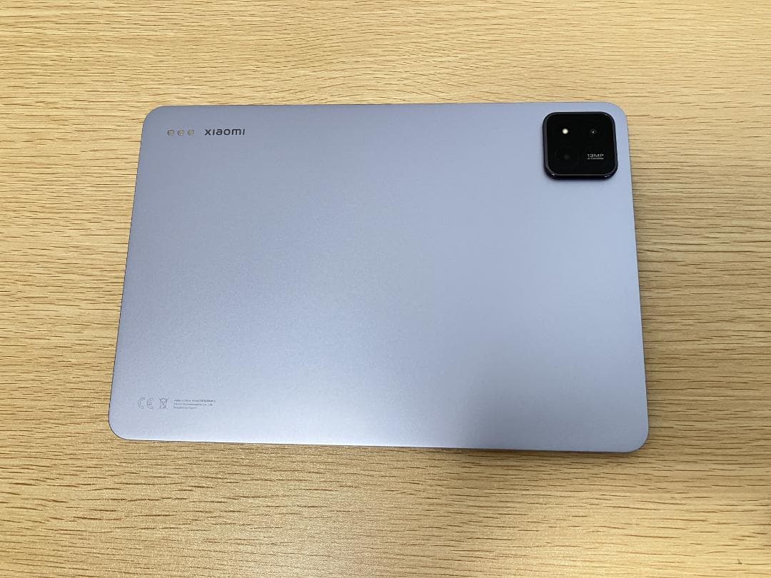 Xiaomi Pad 7 メモリー8GB ストレージ128GB ブルー