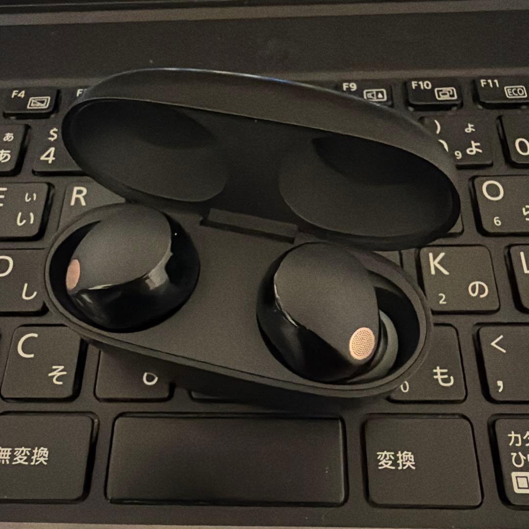 SONY WF-1000XM5【動作・バッテリー良好】