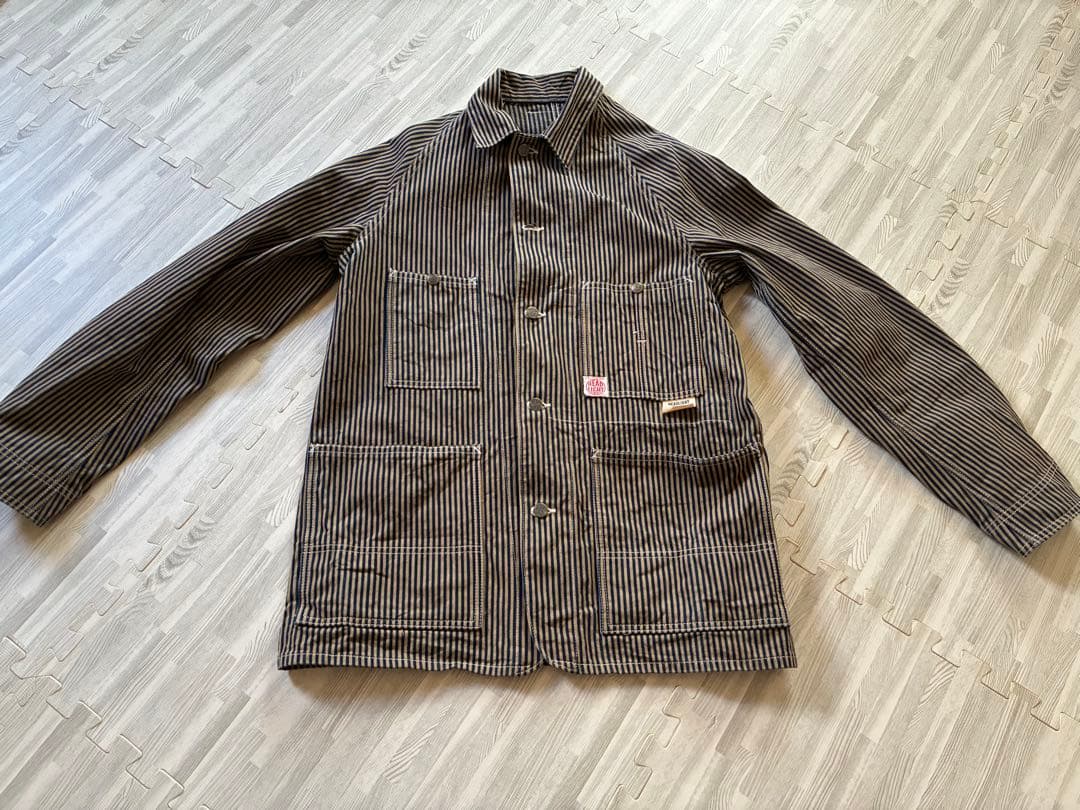 HEAD LIGHT ヘッドライト　カバーオール　未使用に近い