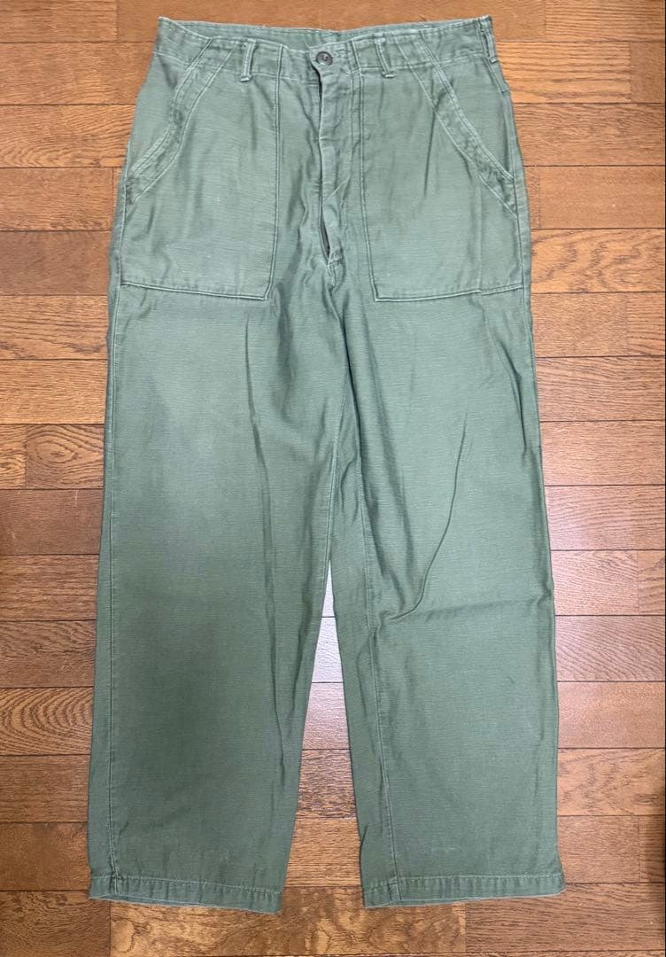 US ARMY ベイカーパンツ 60年代