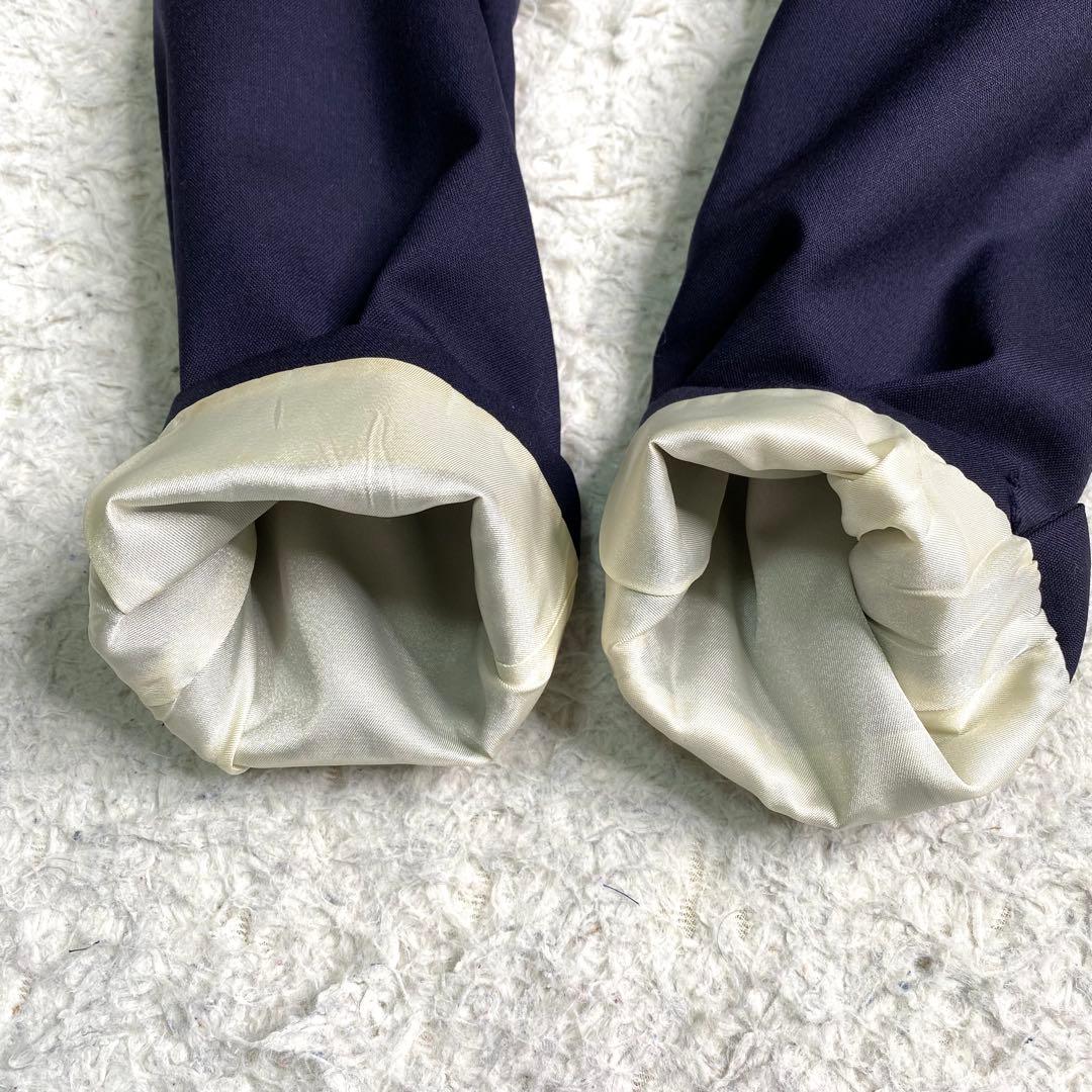 美品✨ブルックスブラザーズ テーラード 紺ブレ ダブル 金ボタン