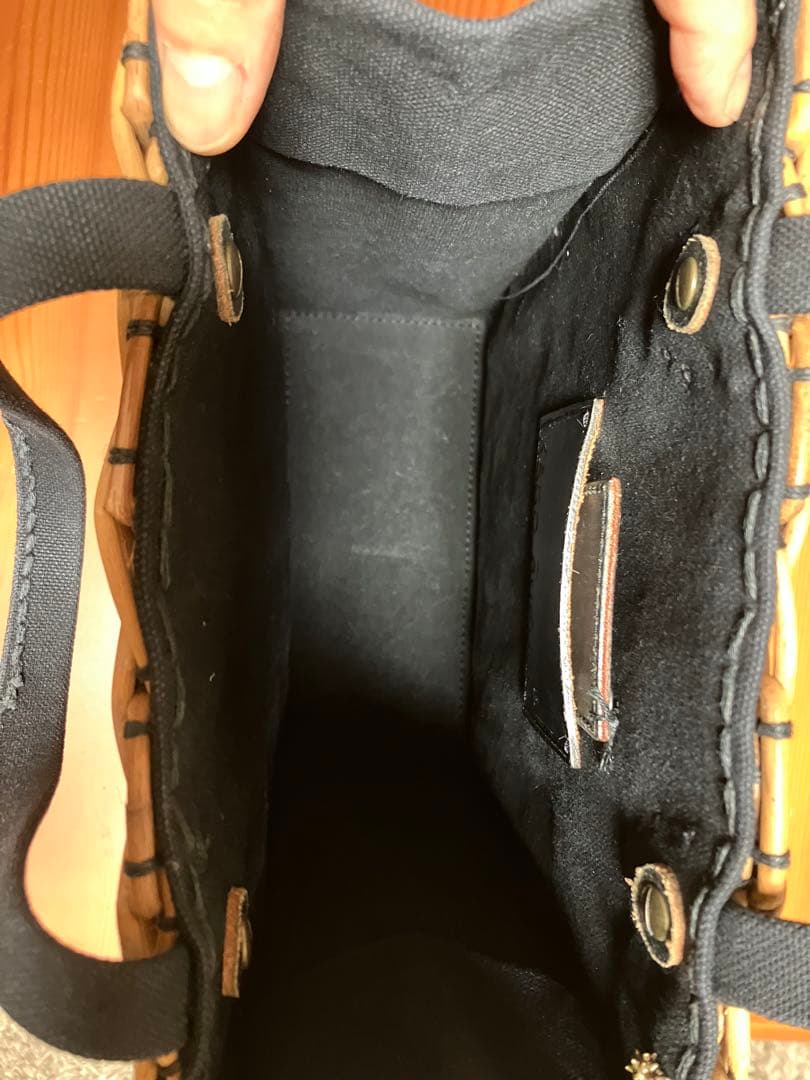 エバゴスebagos トートバッグ