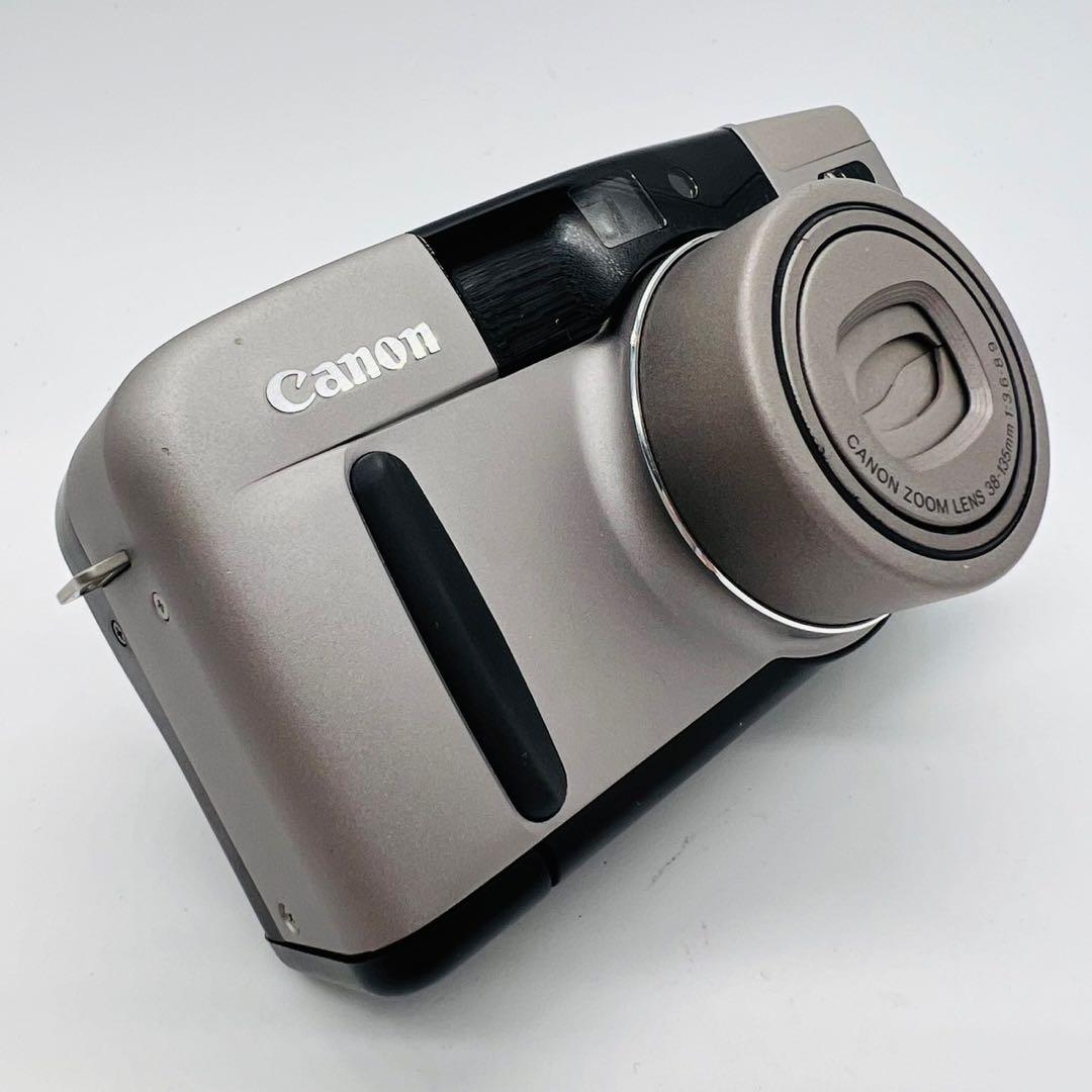 【動作確認済み】CANON Autoboy S Ⅱ フィルムカメラ