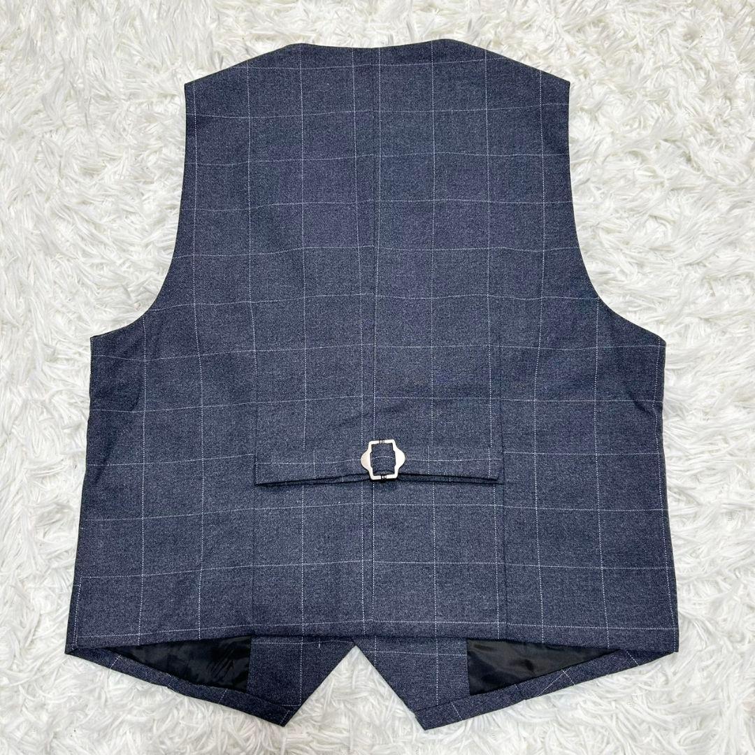 【極美品】zz.luxi フォーマルスーツ キッズ 170 グレー おしゃれ