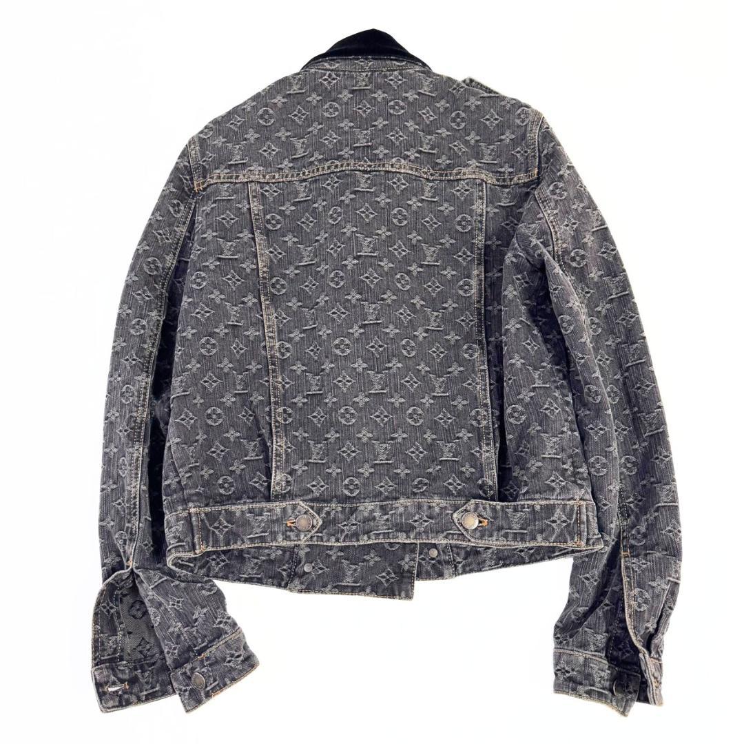 Bearcat ルイヴィトン デニムジャケット 38 レディース Gジャン