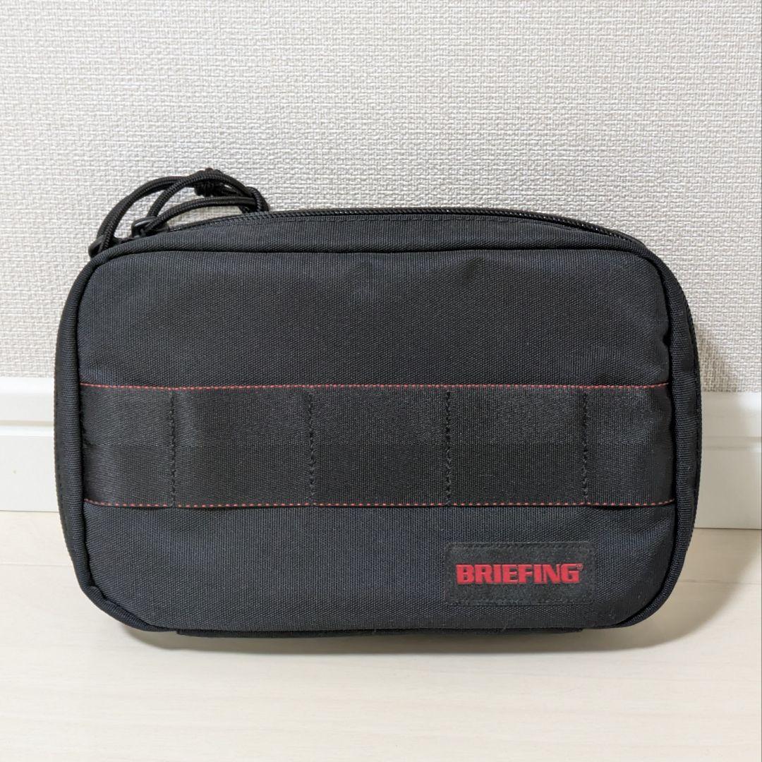 【未使用】BRIEFING GADGET POUCH MW GENII