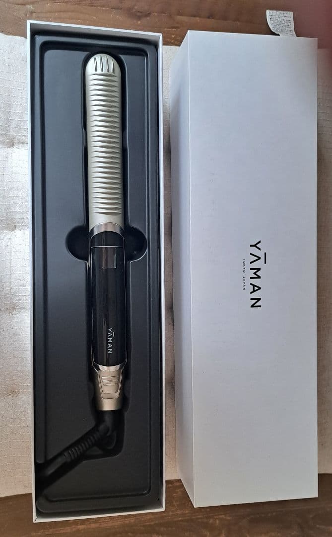 YA-MAN ヤーマン スムースアイロンフォトイオン YJHBON