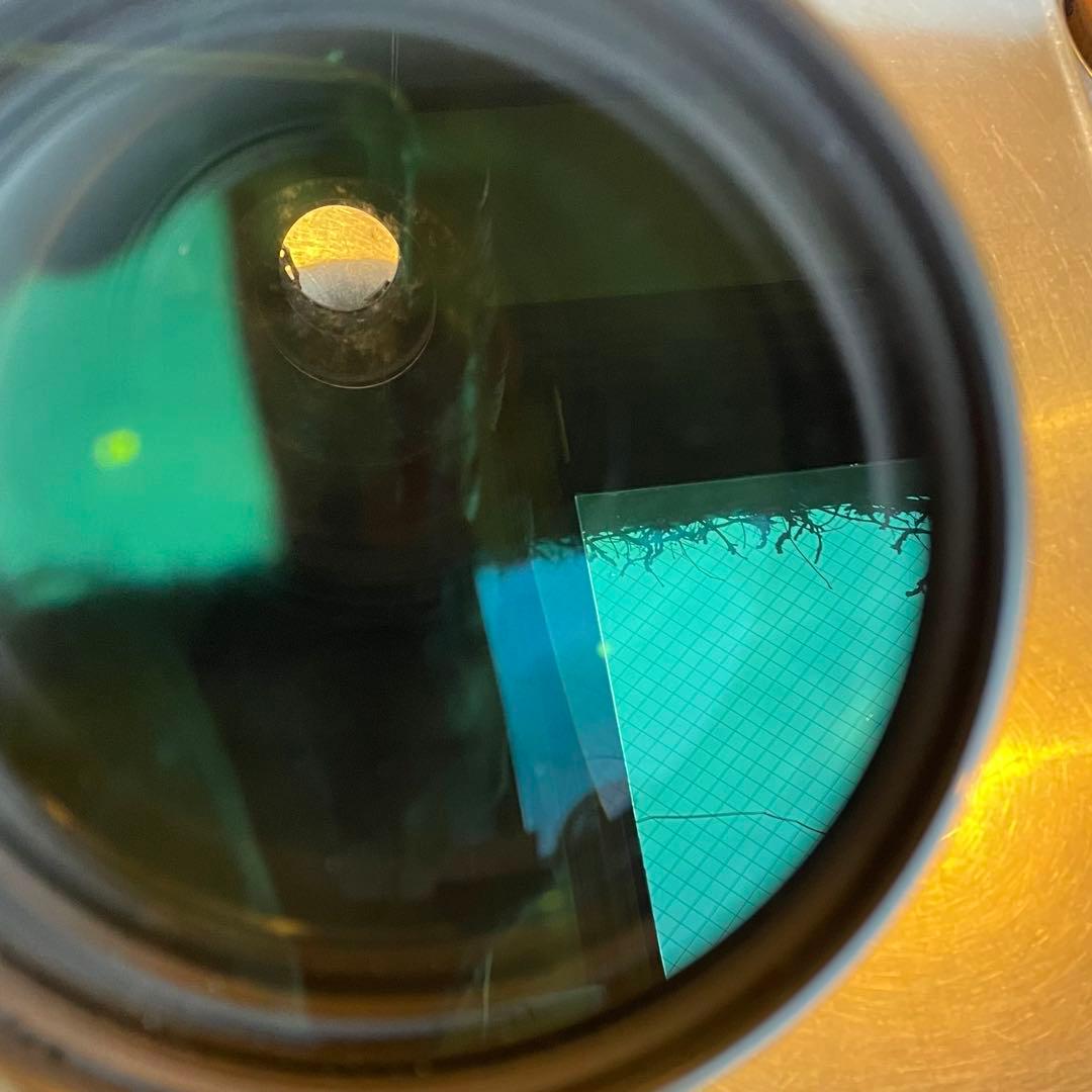 【ジャンク品】ニッコールED レンズ600mm f5.6