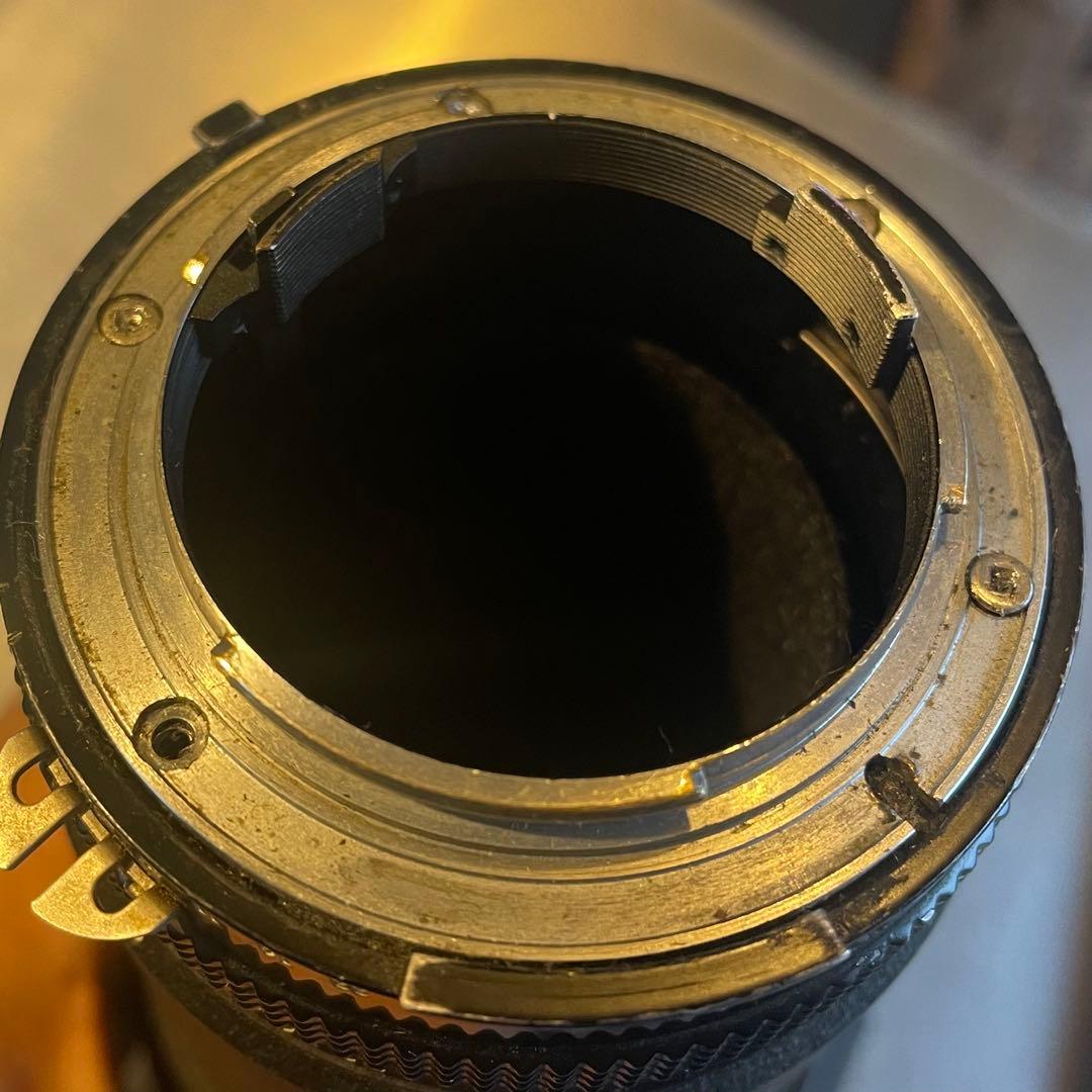 【ジャンク品】ニッコールED レンズ600mm f5.6