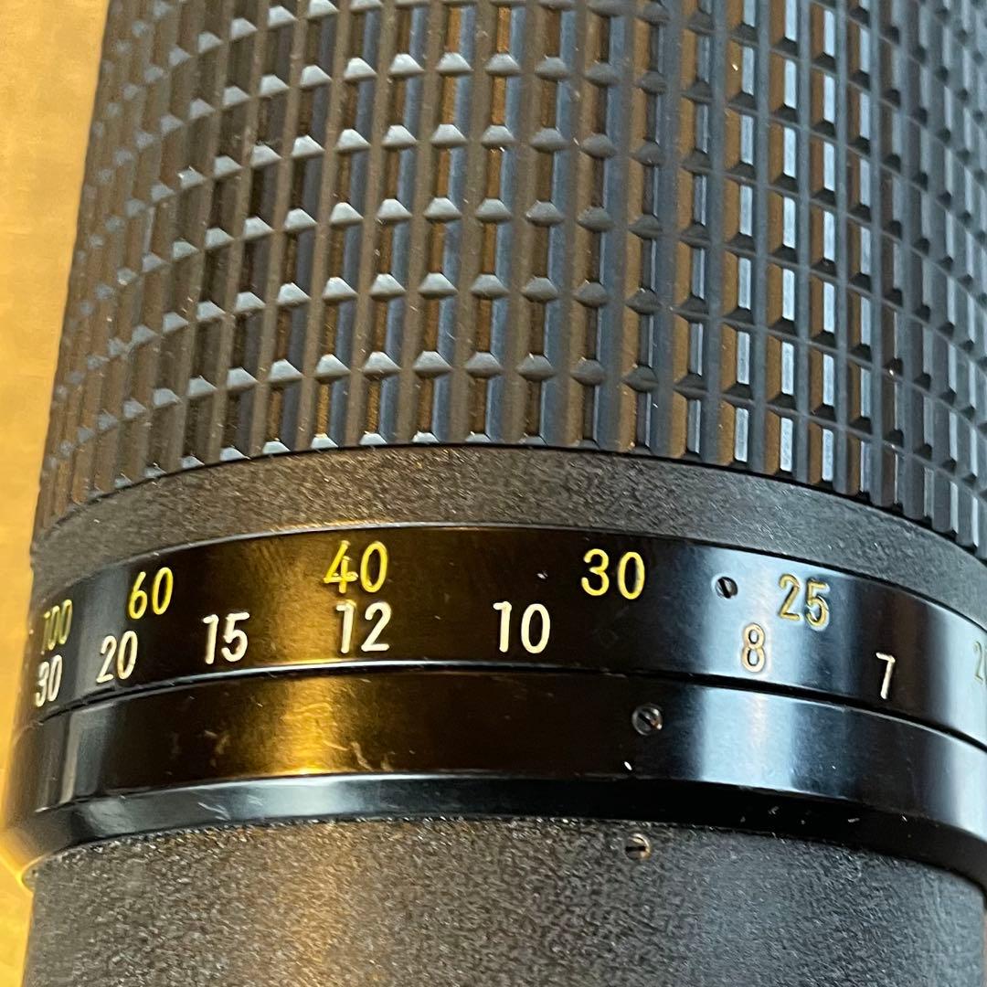 【ジャンク品】ニッコールED レンズ600mm f5.6