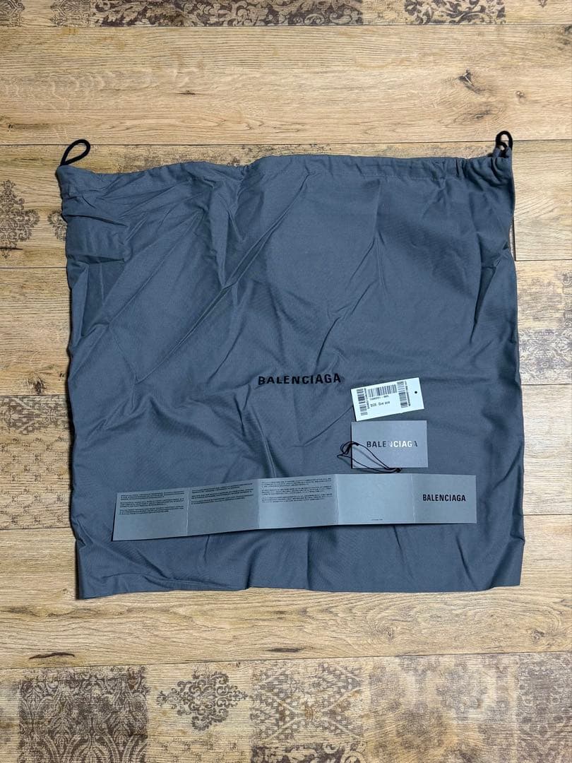 BALENCIAGA　I LOVE CATS エコバッグ