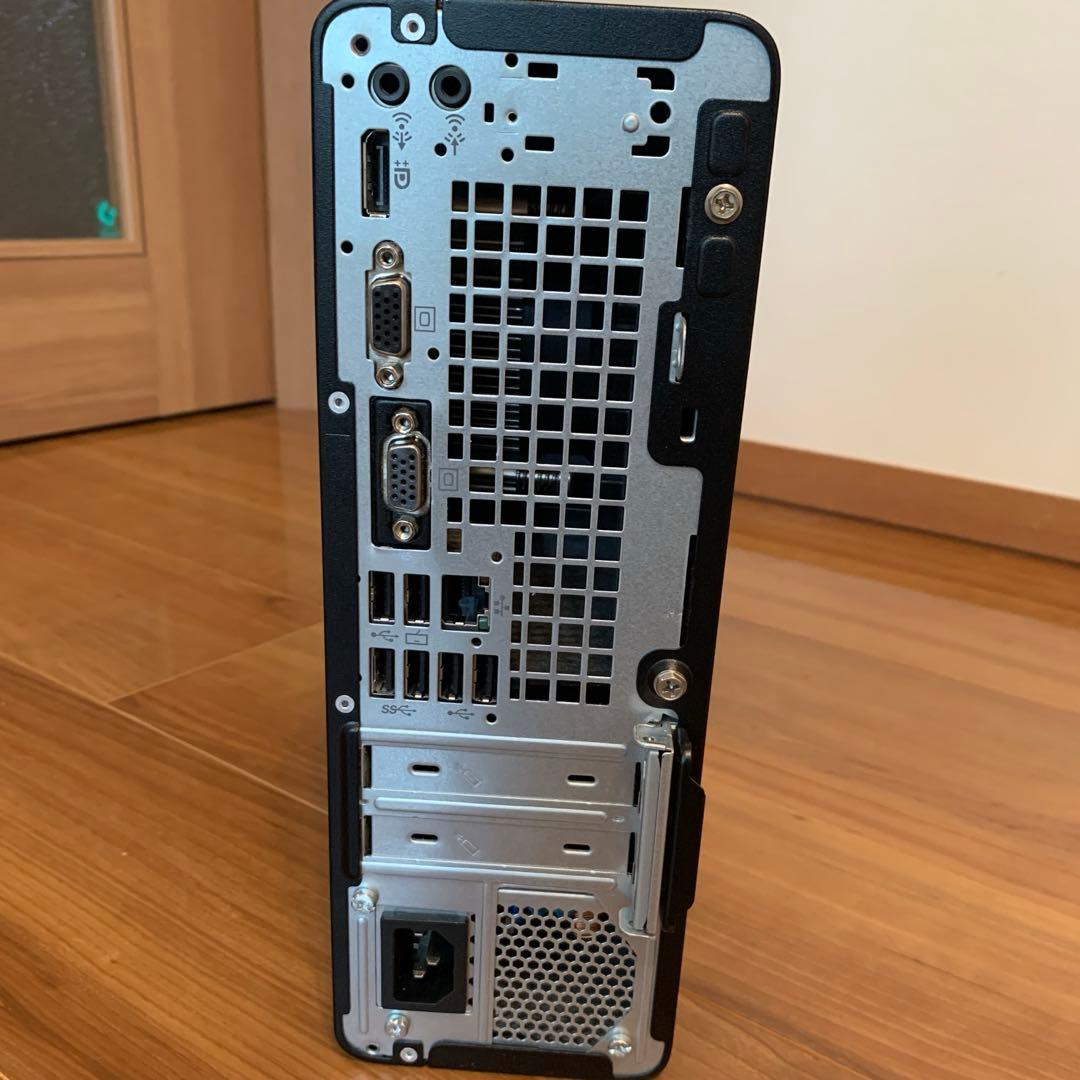 HP Prodesk 400 G6 第9世代i3 メモリ8GB HDD2TB