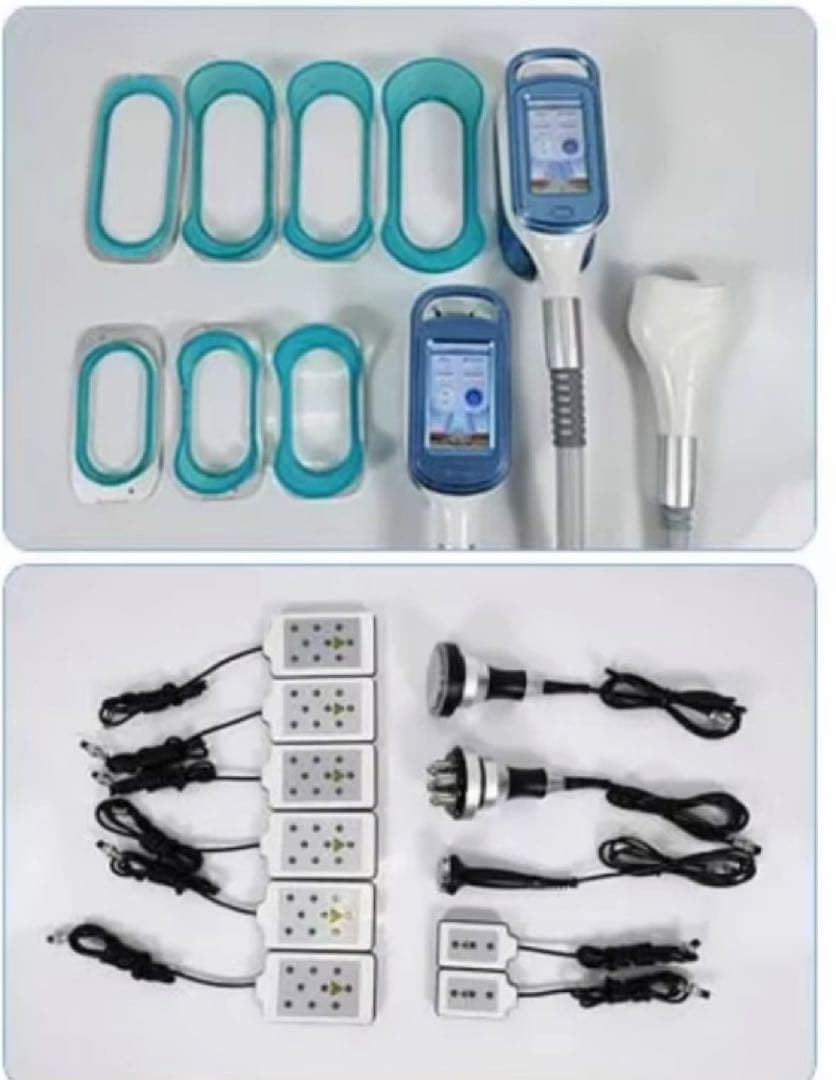 2025脂肪冷却360脂肪冷却マシン