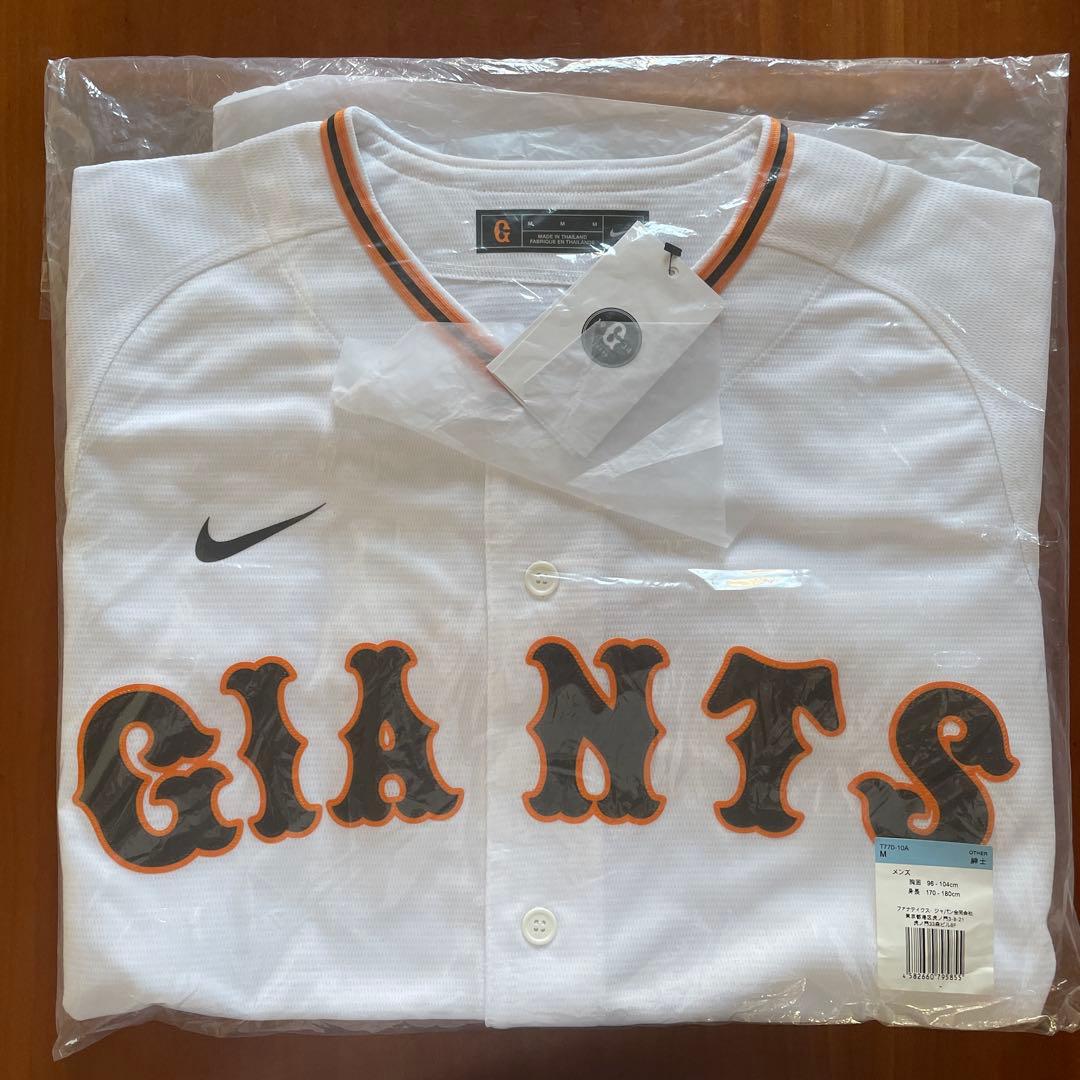 Nike GIANTS ユニフォーム M