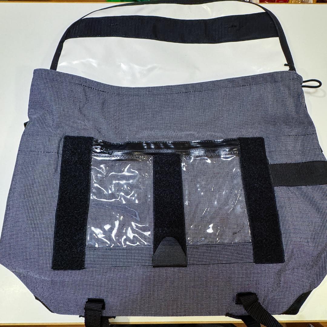 bagjack - Little Jack バッグジャック メッセンジャーバッグ