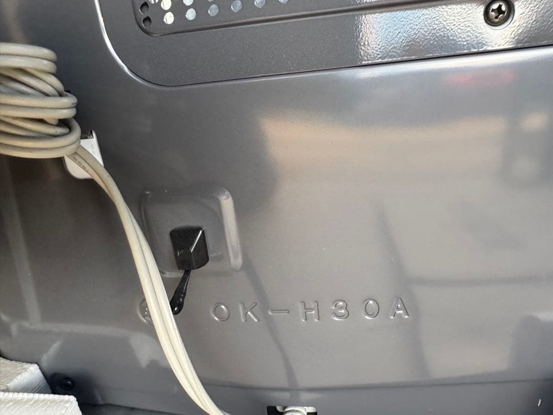 シャープ SHARP 石油ストーブ OK-H30A