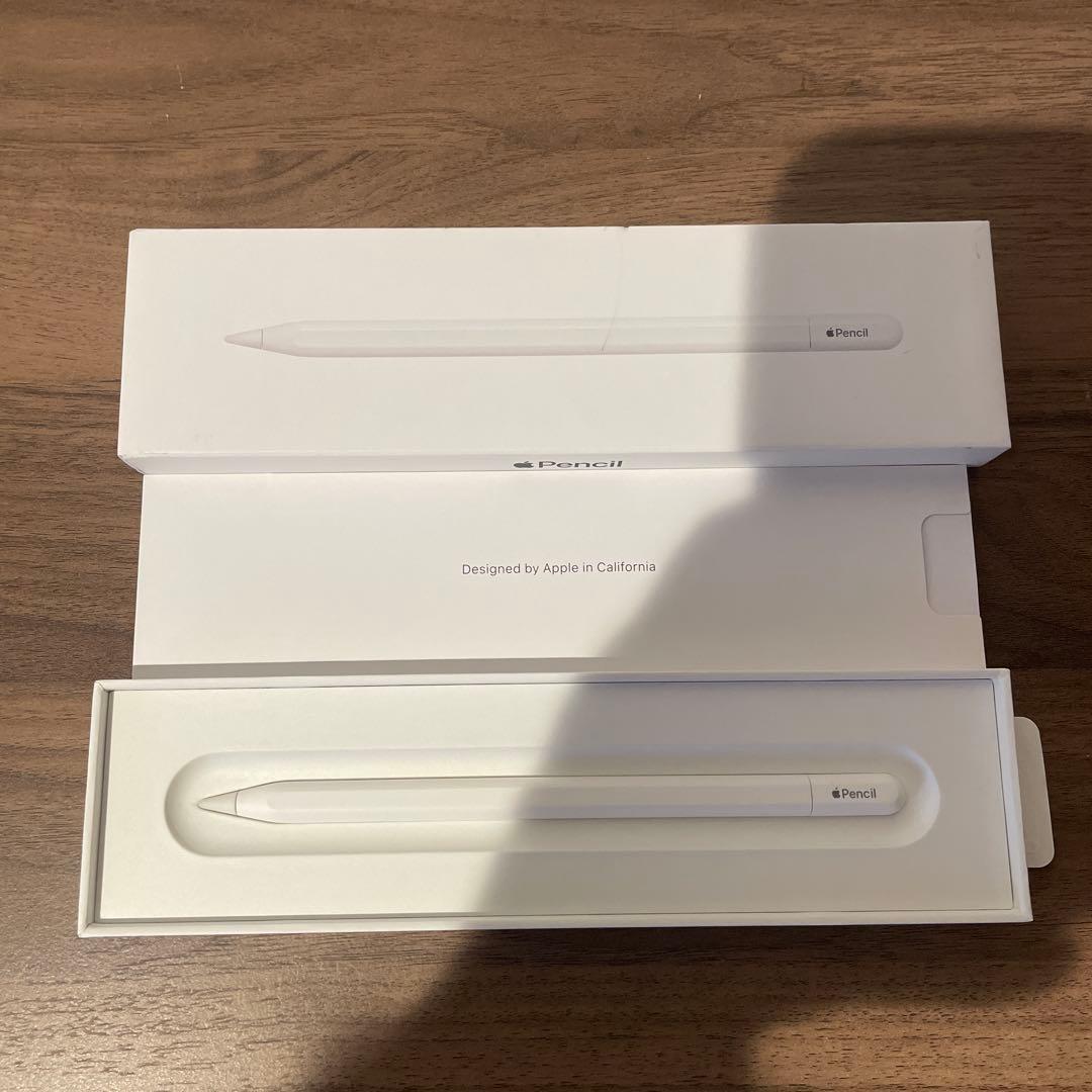 アップルペンシル　Apple Pencil（USB-C） MUWA3ZA/A
