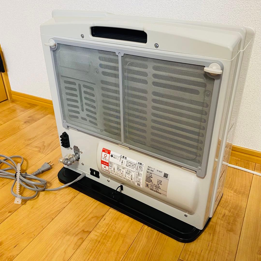 美品✨ガスファンヒーター リンナイ 都市ガス用SRC-365E