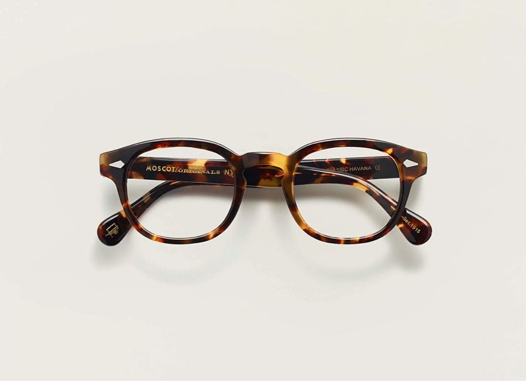 MOSCOT LEMTOSH レムトッシュ　モスコット 44サイズ