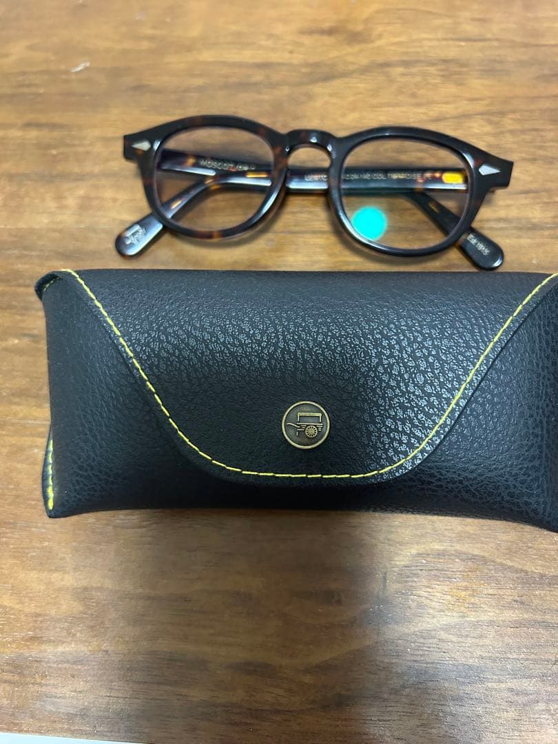 MOSCOT LEMTOSH レムトッシュ　モスコット 44サイズ