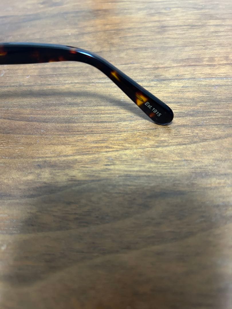 MOSCOT LEMTOSH レムトッシュ　モスコット 44サイズ