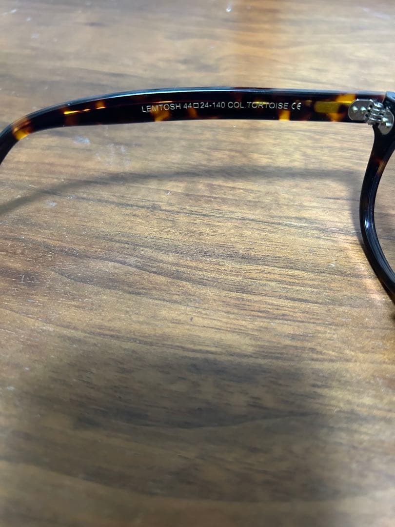 MOSCOT LEMTOSH レムトッシュ　モスコット 44サイズ