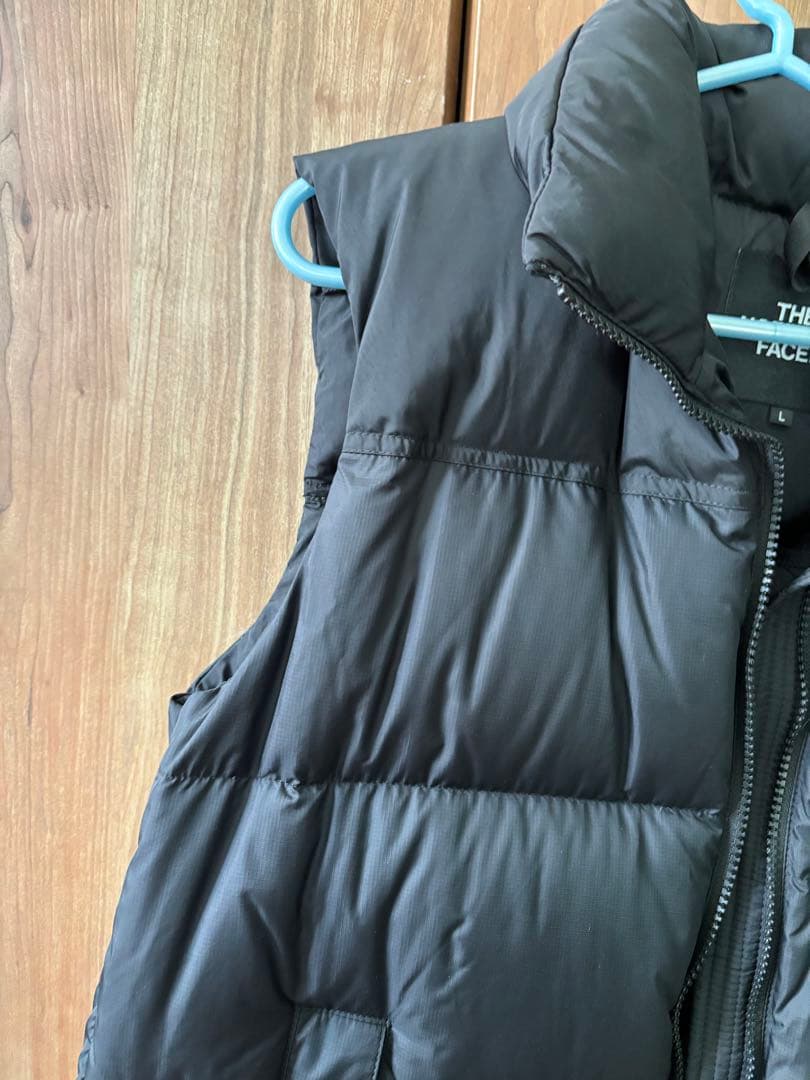 ヌプシ　ダウンベスト　Lサイズ　NDW92233