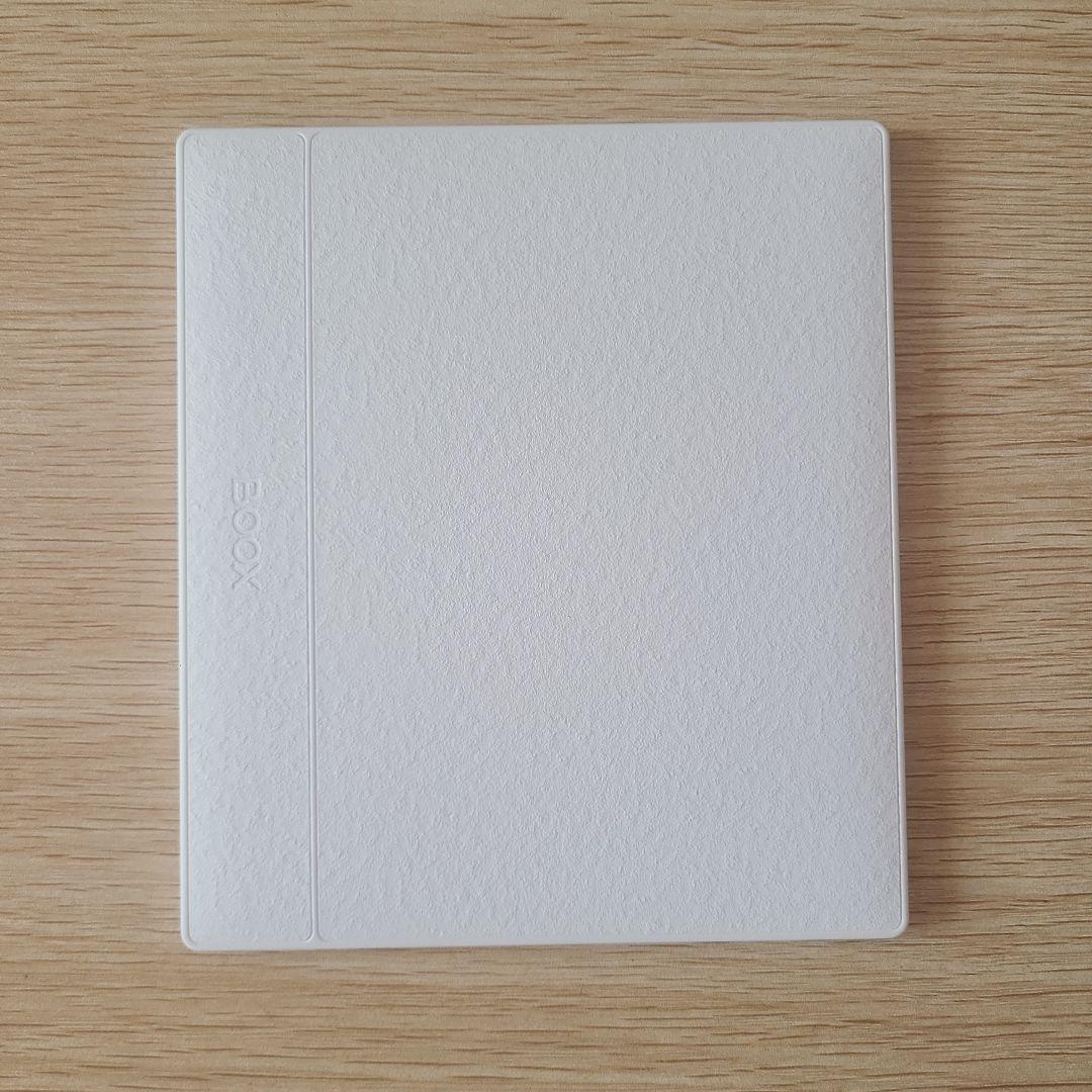 BOOX GoColor 7 Gen1 ホワイト（ケース付き）