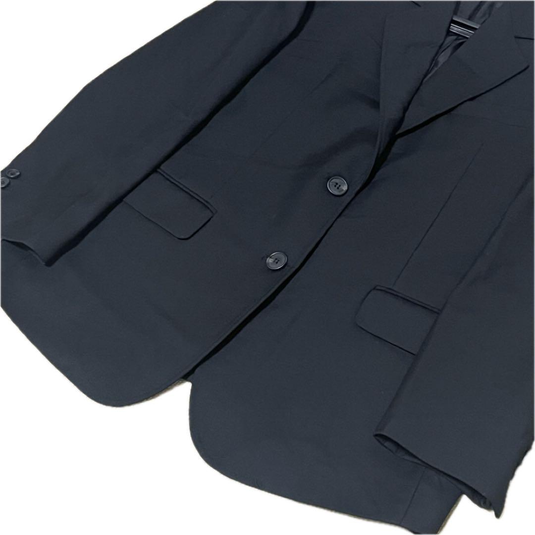 極美品✨OHOTORO Brooklyn Jacket テーラードジャケット 黒