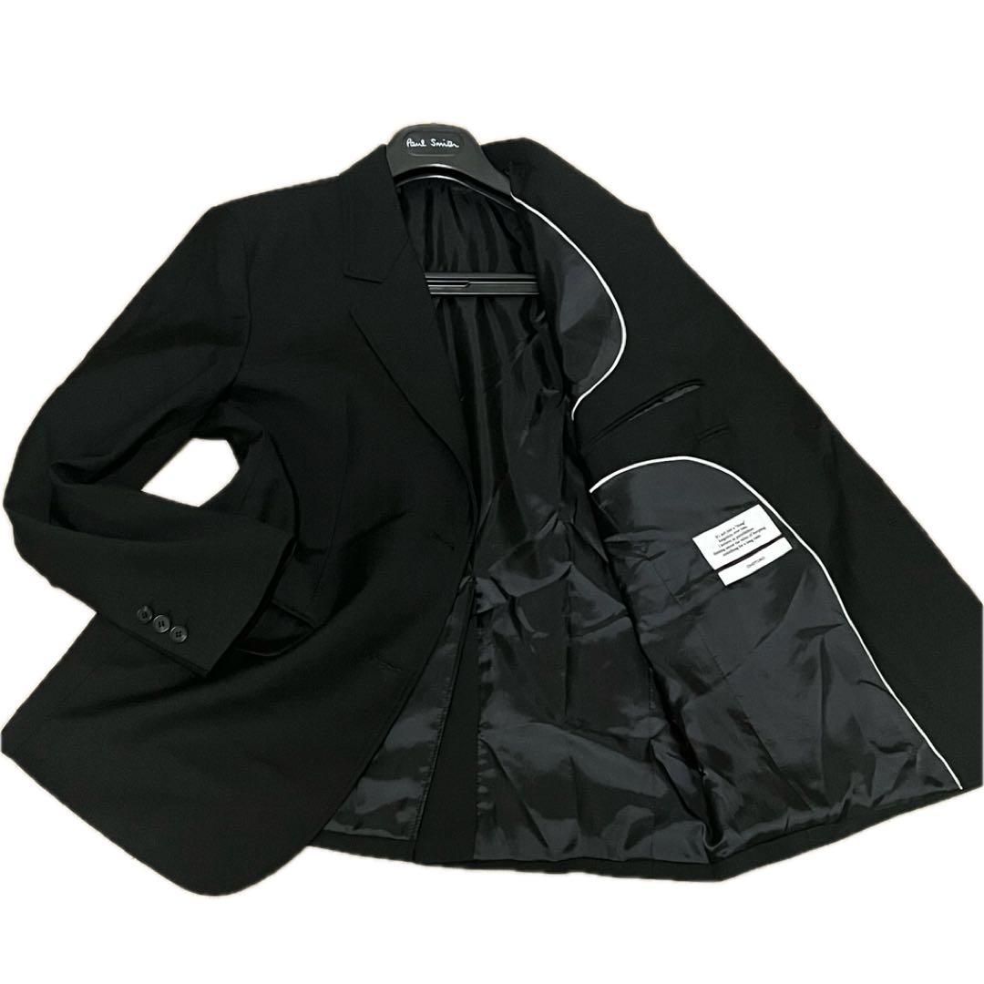 極美品✨OHOTORO Brooklyn Jacket テーラードジャケット 黒